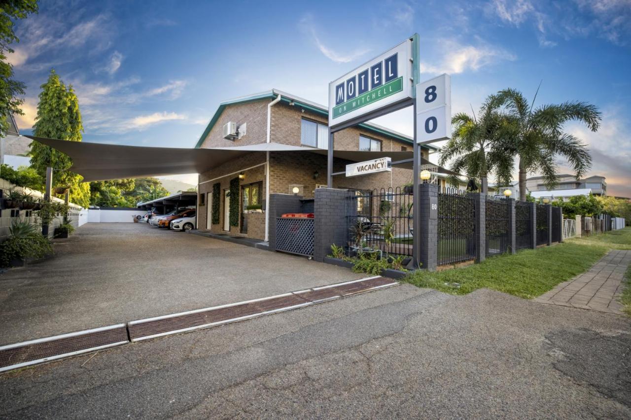 טאונסביל Motel On Mitchell מראה חיצוני תמונה